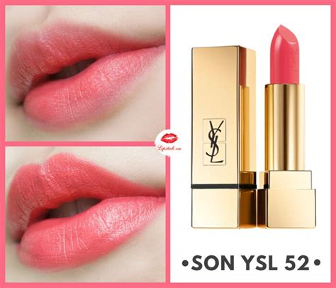 ysl 52 e325211|YSL 52 review.